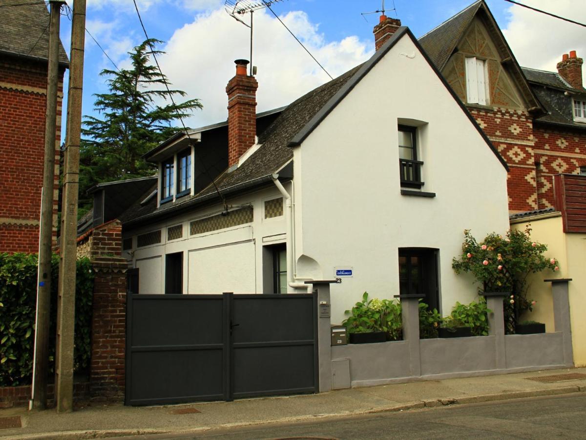 Cleome Bed & Breakfast Arques-la-Bataille Exterior photo