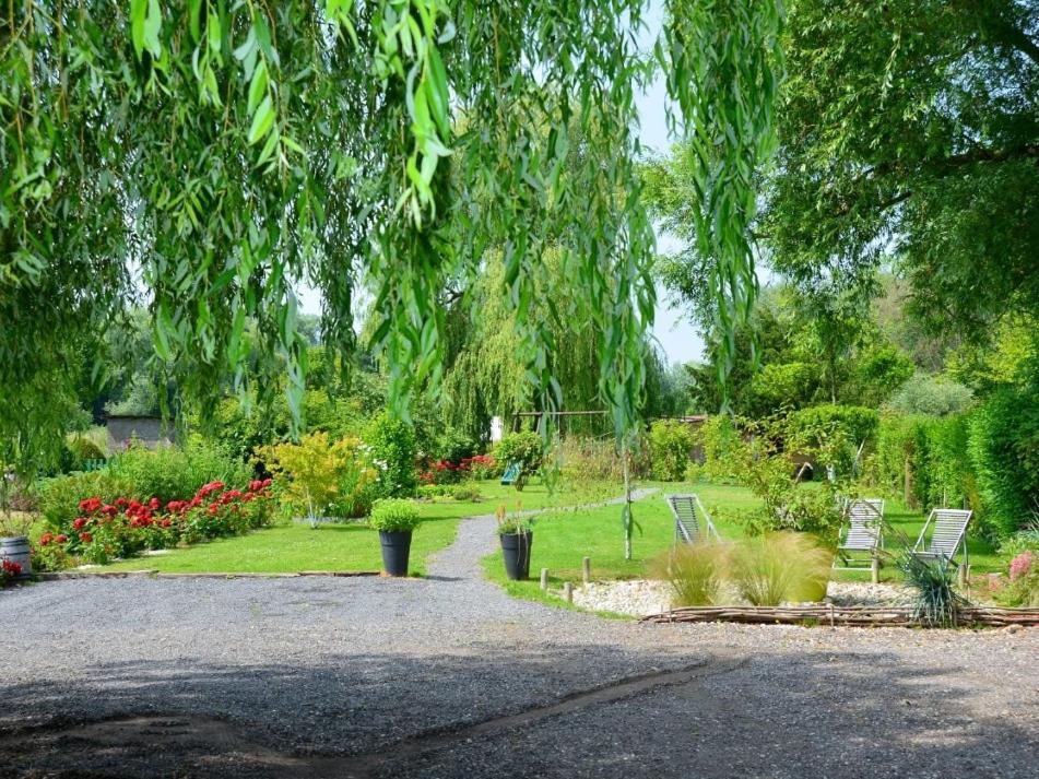 Cleome Bed & Breakfast Arques-la-Bataille Exterior photo