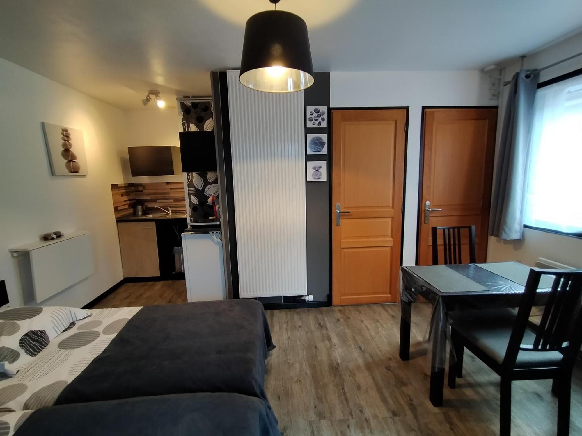Cleome Bed & Breakfast Arques-la-Bataille Exterior photo